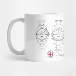 Omega Collection 2019 Mug